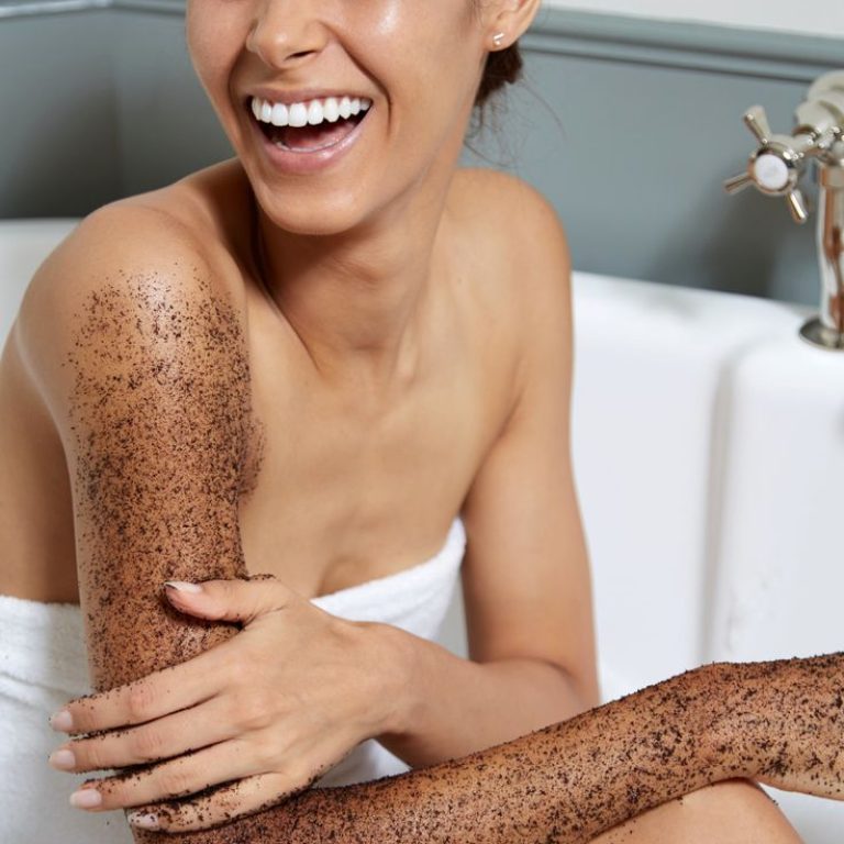 DIY Coffee Face Mask Recipe | POPSUGAR Beauty